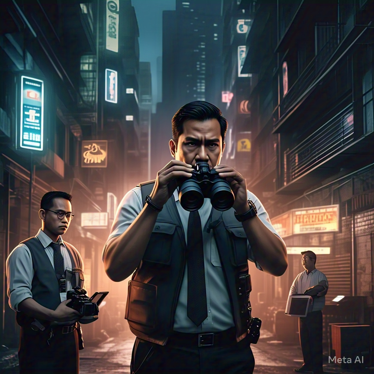 Surveillance Services